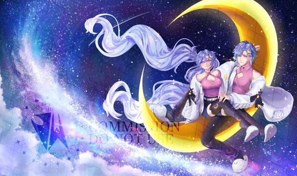 Detailed Background with Many Properties