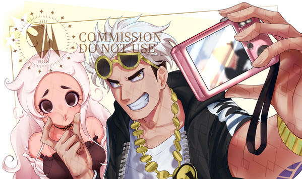 Colored Shape Background